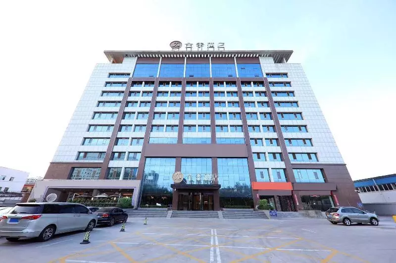 Ji Hotel Taiyuan Economy And Technology Development Area