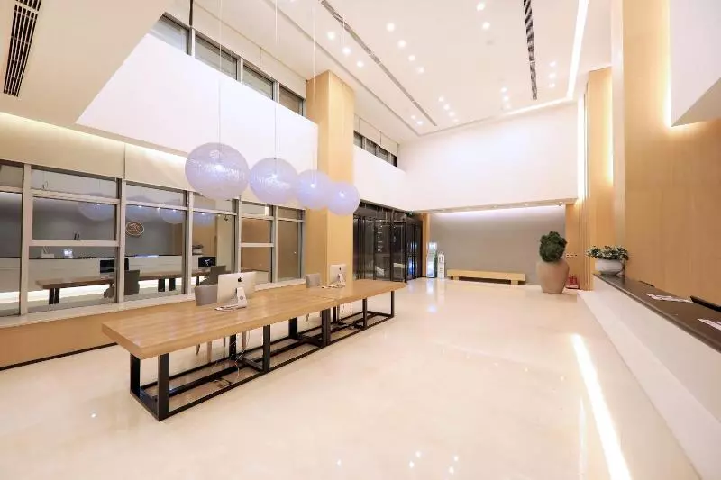 Ji Hotel Taiyuan Economy And Technology Development Area