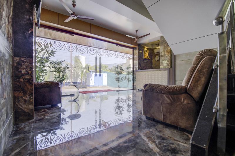 ホテル Fabexpress Super 7 Inn Nr Rabale Station