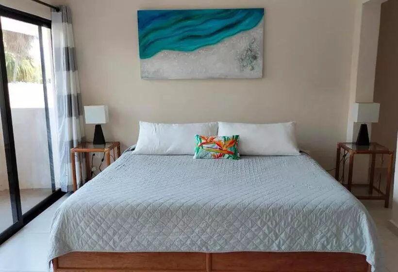 Hotelli Cabañas Puerto Morelos