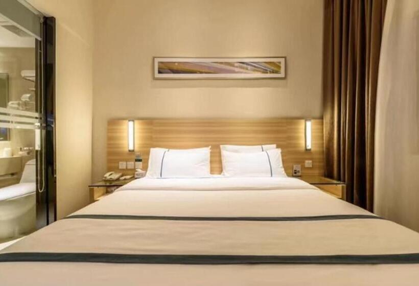 فندق City Comfort Inn Haikou East High Speed Railway Station