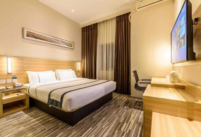 فندق City Comfort Inn Haikou East High Speed Railway Station