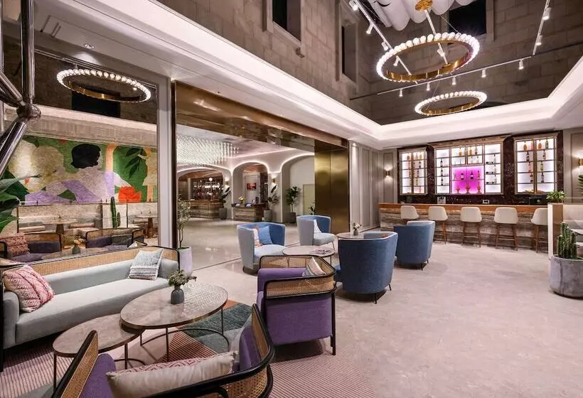 Hotelli Mercure Shanghai Jinqiao