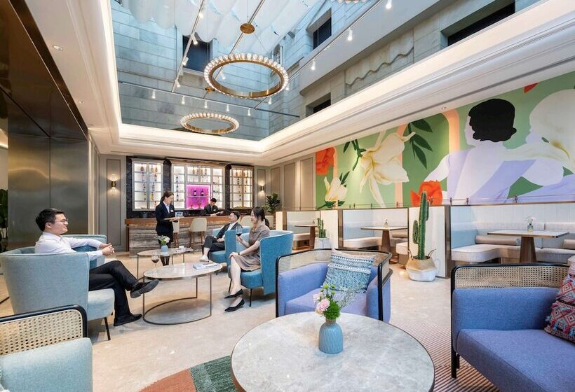 Hotel Mercure Shanghai Jinqiao