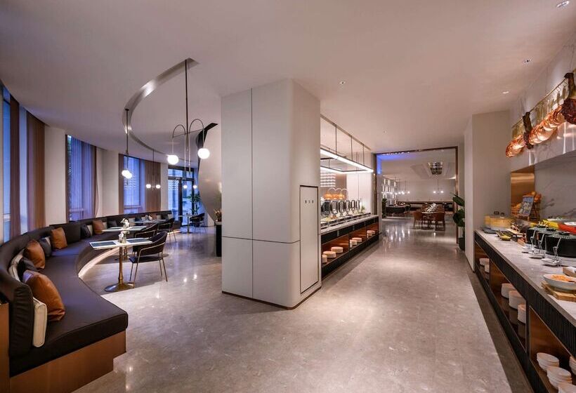 Hotel Mercure Shanghai Jinqiao