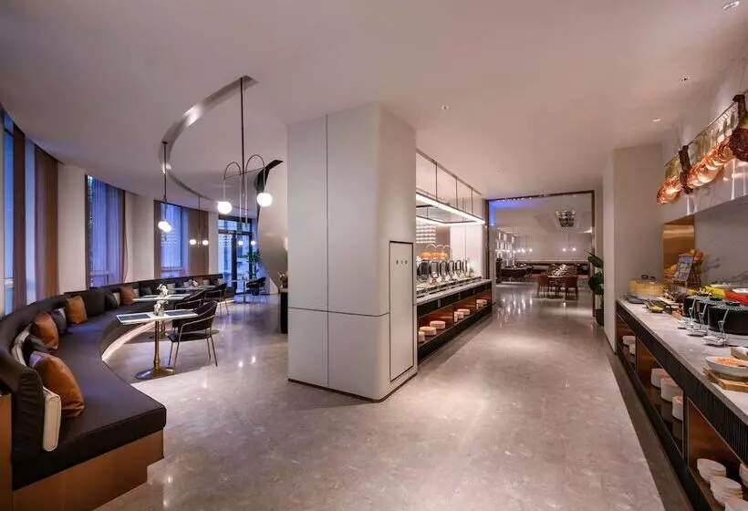 Hotelli Mercure Shanghai Jinqiao