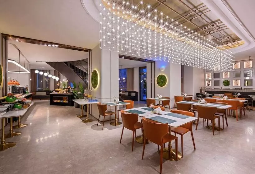 Hotelli Mercure Shanghai Jinqiao