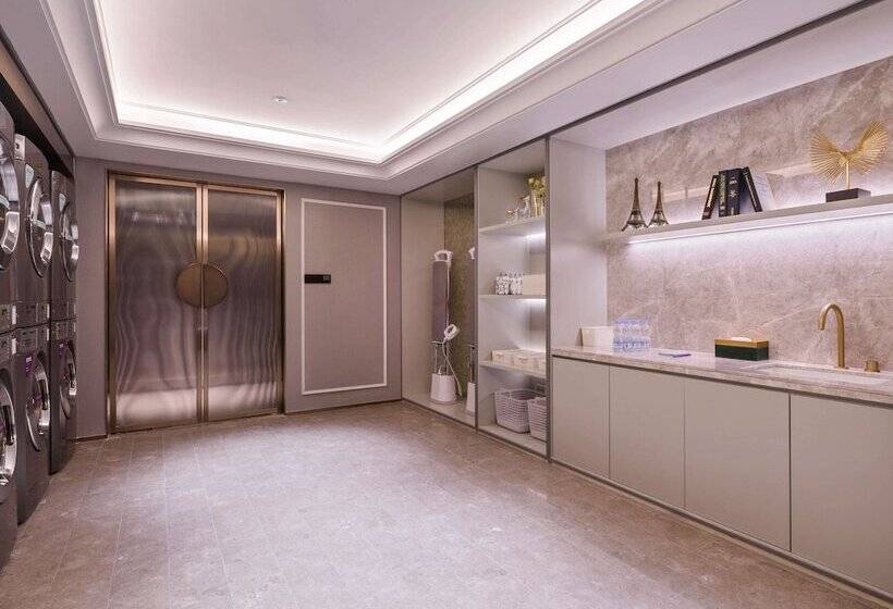 Hotel Mercure Shanghai Jinqiao