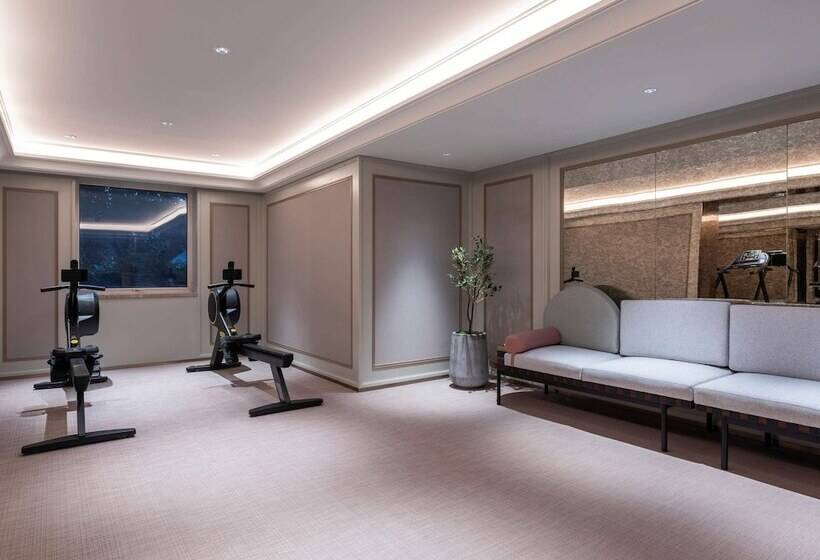 Hotel Mercure Shanghai Jinqiao