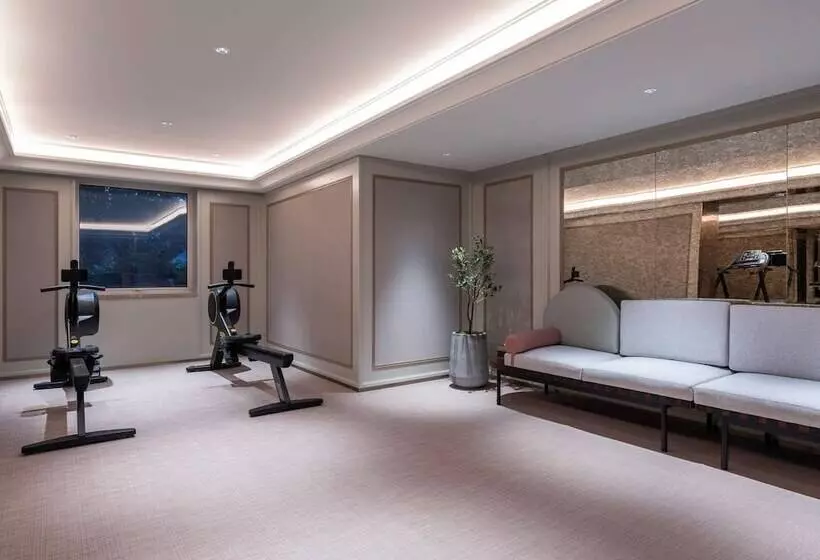 Hotelli Mercure Shanghai Jinqiao