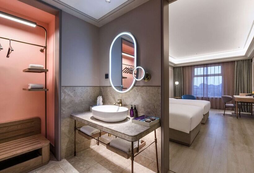 Hotel Mercure Shanghai Jinqiao