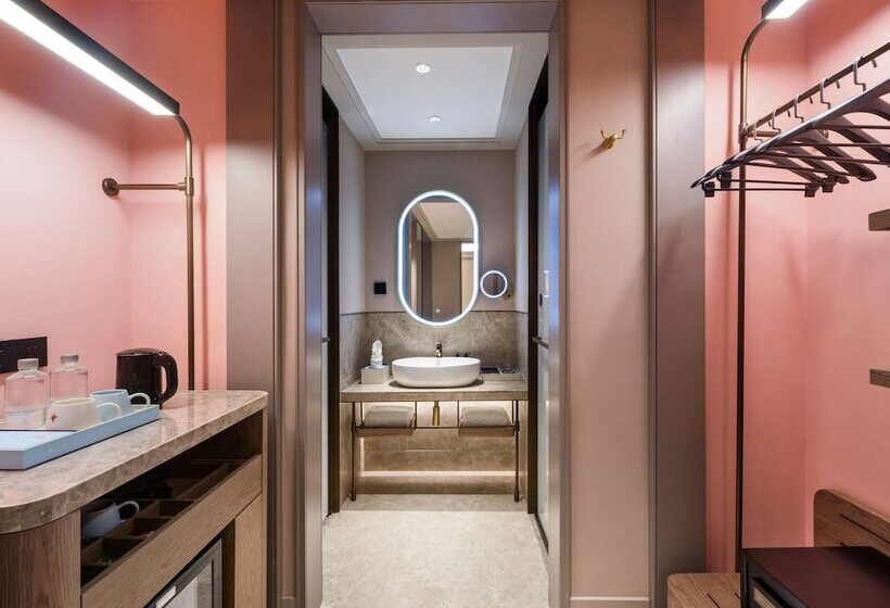 Hotel Mercure Shanghai Jinqiao