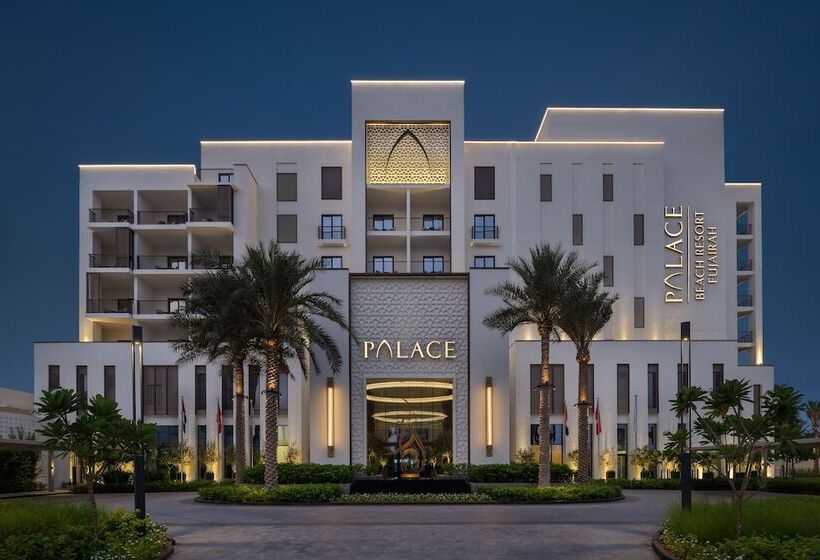 בית מלון כפרי Palace Beach Resort Fujairah
