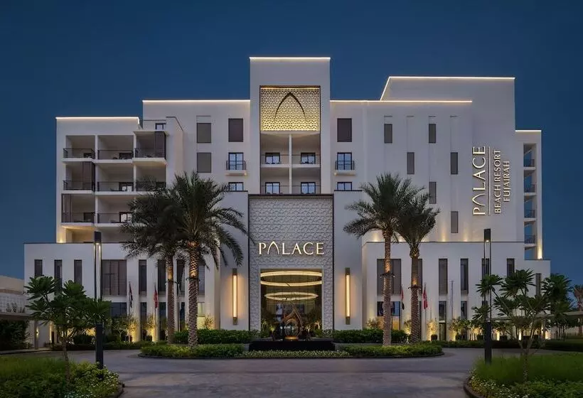 هتل Palace Beach Resort Fujairah