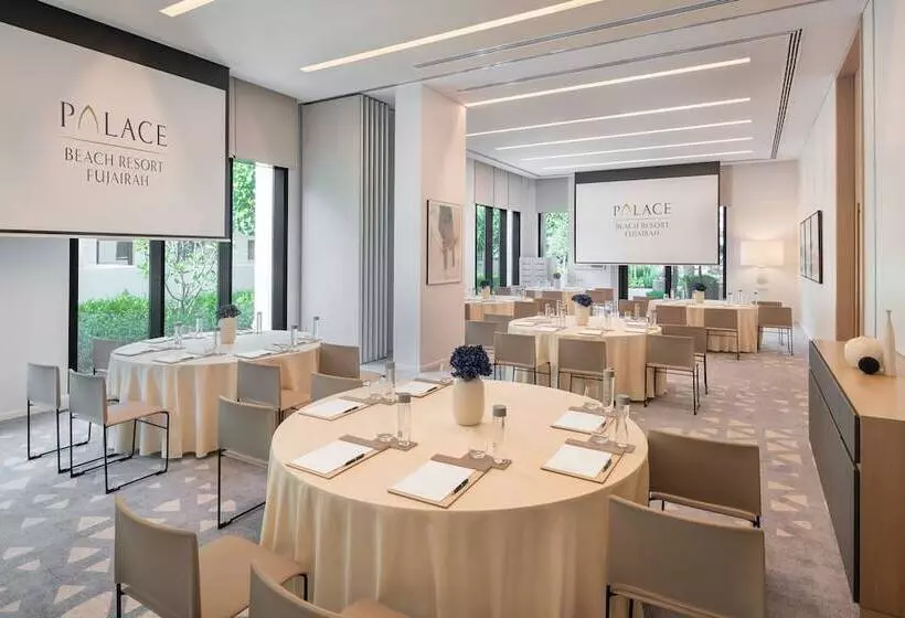 هتل Palace Beach Resort Fujairah