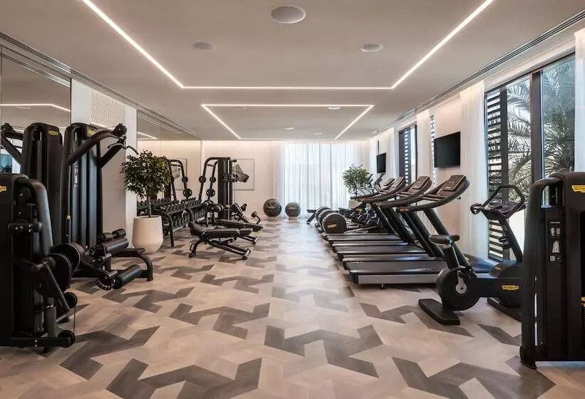 هتل Palace Beach Resort Fujairah