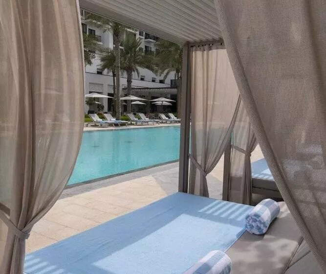 هتل Palace Beach Resort Fujairah