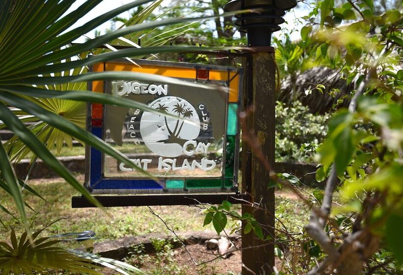 هتل Pigeon Cay Beach Club