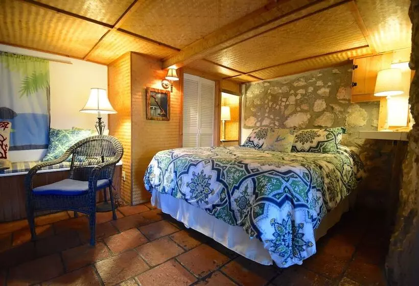 ホテル Pigeon Cay Beach Club