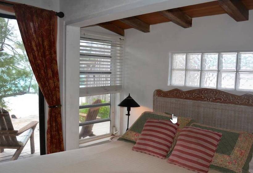 هتل Pigeon Cay Beach Club