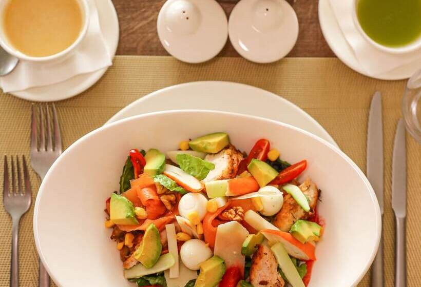 Hotel Sumahan Suites & Spa