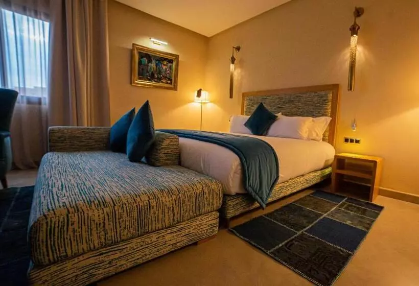 Hotelli Sumahan Suites & Spa