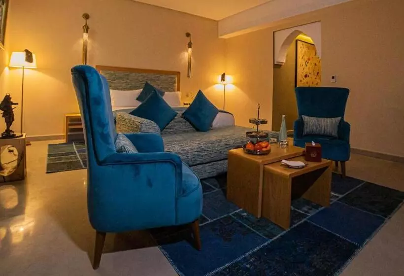 Hotelli Sumahan Suites & Spa