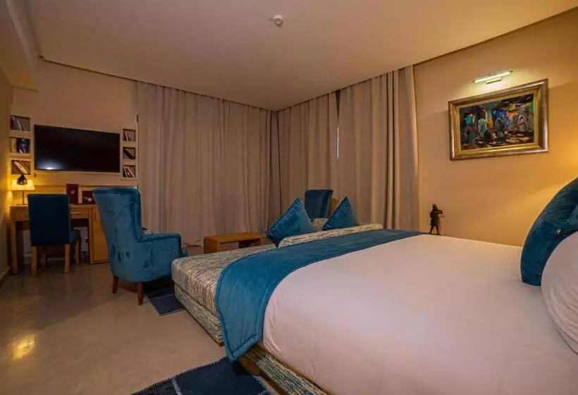 Hotelli Sumahan Suites & Spa