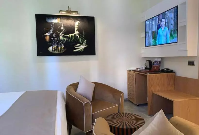 Hotelli Sumahan Suites & Spa