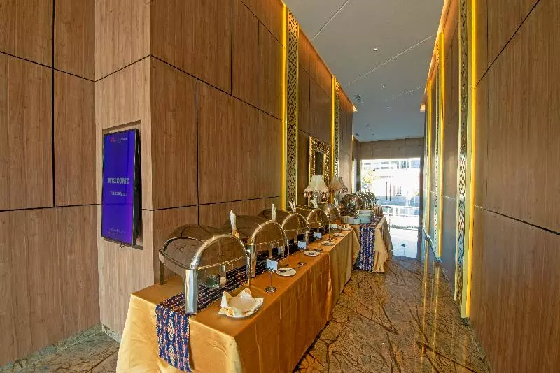 ホテル Swissbelcourt Kupang