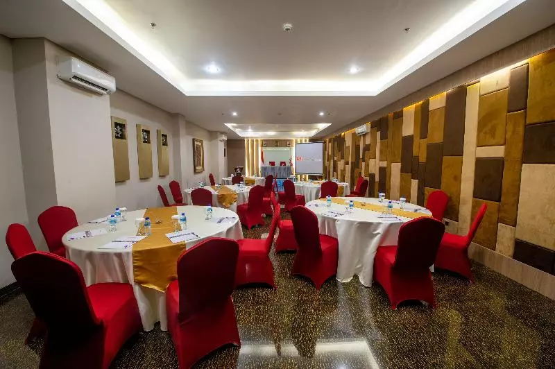 ホテル Swissbelcourt Kupang