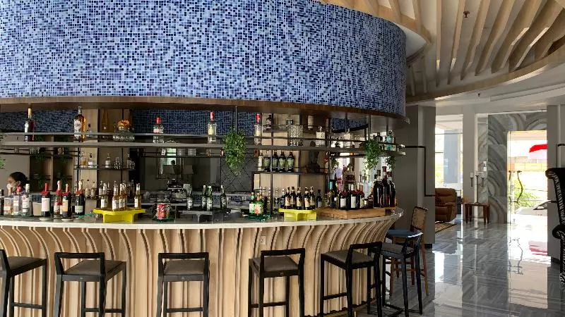 ホテル Swissbelcourt Kupang