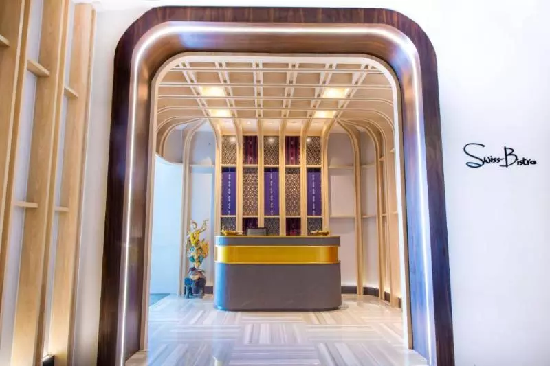 ホテル Swissbelcourt Kupang