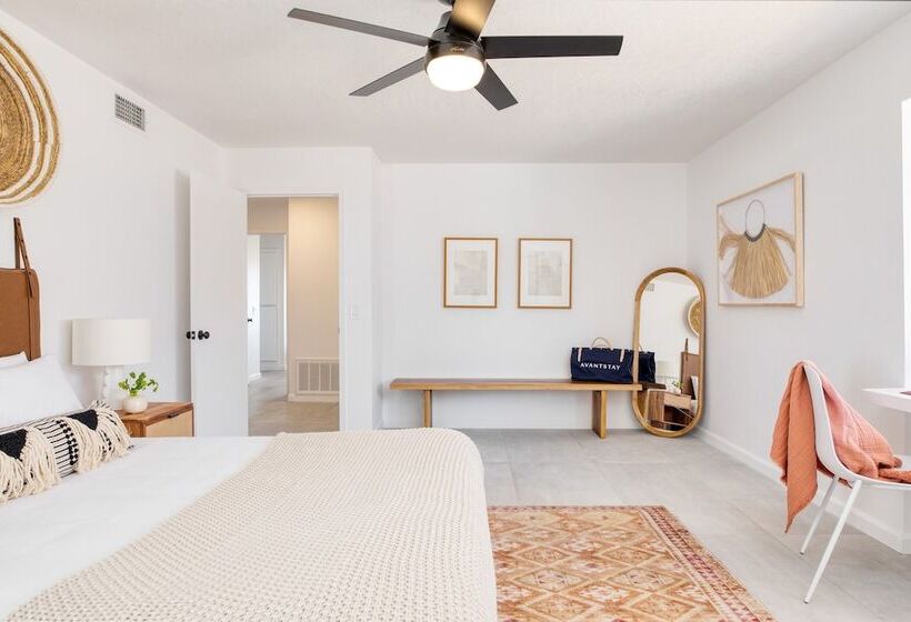 Lava Rocks By Avantstay Gorgeous Desert Haven W Pool Hot Tub Fire Pit Ping Pong