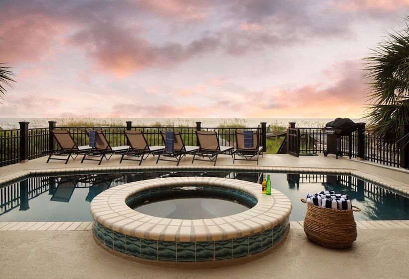 Lido By Avantstay Oceanfront Home W Pool Hot Tub Game Room Gorgeous Views