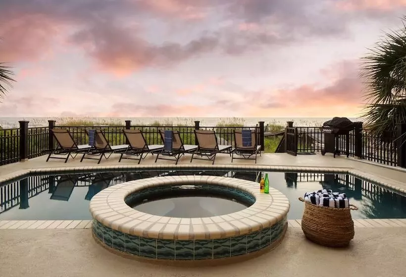 Lido By Avantstay Oceanfront Home W Pool Hot Tub Game Room Gorgeous Views