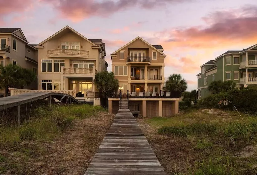 Lido By Avantstay Oceanfront Home W Pool Hot Tub Game Room Gorgeous Views