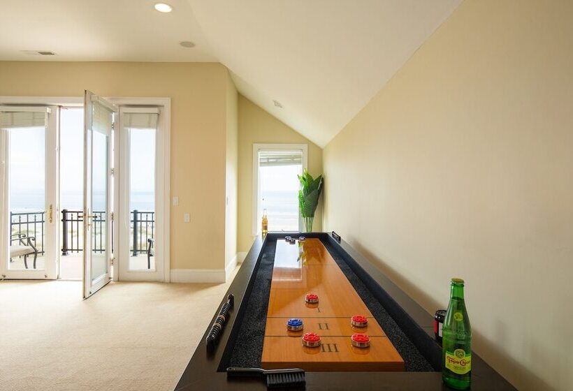 Lido By Avantstay Oceanfront Home W Pool Hot Tub Game Room Gorgeous Views