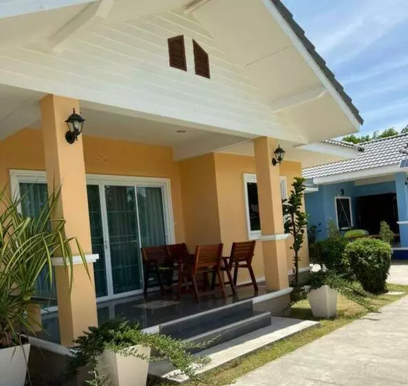 New Home บ้านเดี่ยว สร้างใหม่ ใกล้ทะเล ใจกลางเมืองระยอง