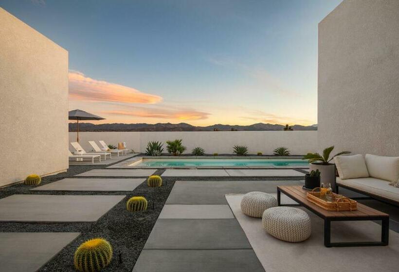 Aria By Avantstay Spectacular Secluded Desert Oasis W Pool