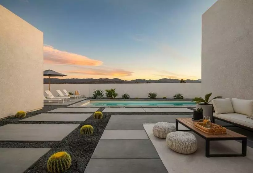 Aria By Avantstay Spectacular Secluded Desert Oasis W Pool