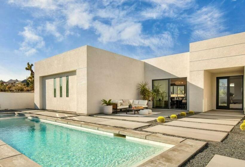 Aria By Avantstay Spectacular Secluded Desert Oasis W Pool