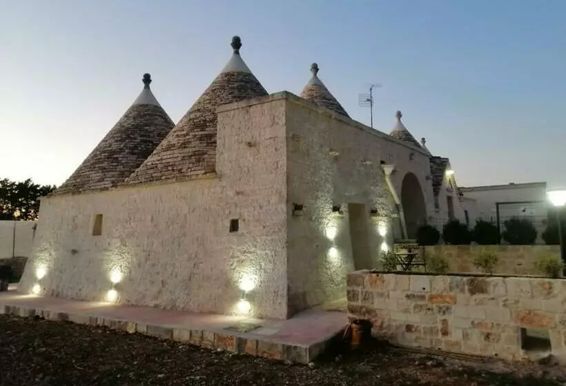 Aamiaismajoitus (B&B) Giaster