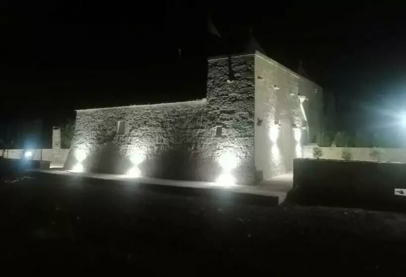 Aamiaismajoitus (B&B) Giaster