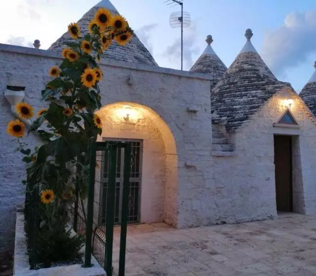 Aamiaismajoitus (B&B) Giaster