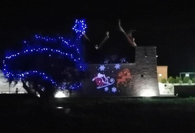 تختخواب و صبحانه Giaster