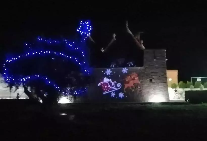 Aamiaismajoitus (B&B) Giaster