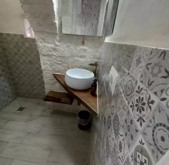 Aamiaismajoitus (B&B) Giaster