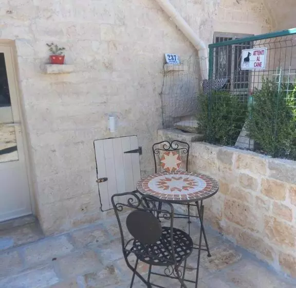 Aamiaismajoitus (B&B) Giaster