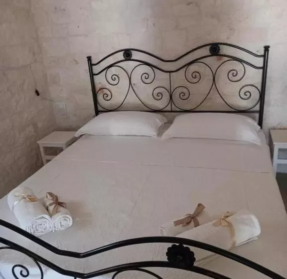 Aamiaismajoitus (B&B) Giaster